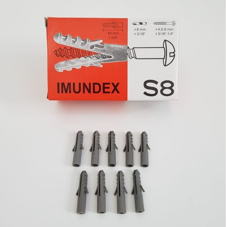 Fisher IMUNDEX S8 isi 100pcs