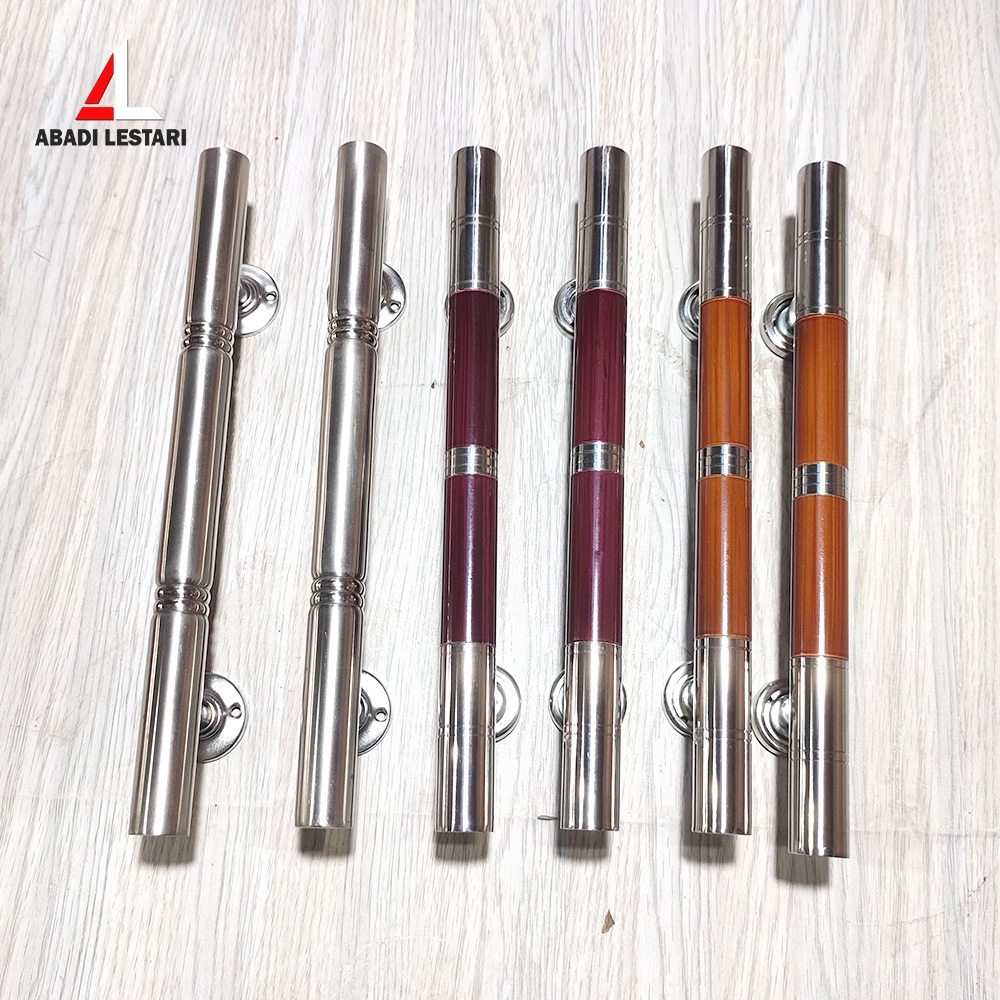 HANDLE PINTU RUMAH 25 CM STAINLESS / TARIKAN PINTU RUMAH GAGANG PINTU MINIMALIS / PULL HANDLE PINTU