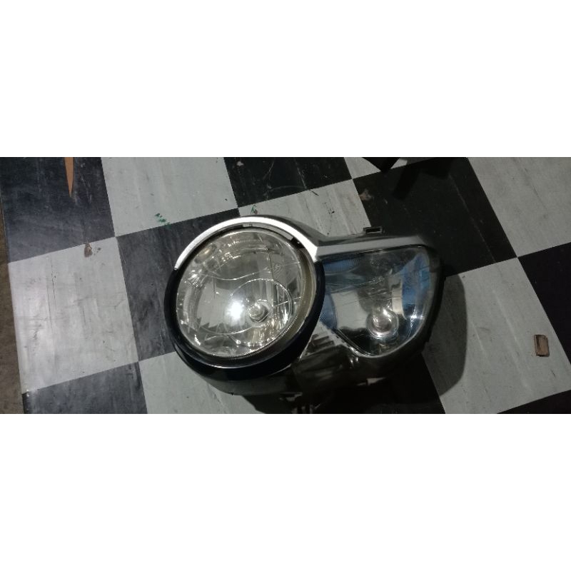 lampu pc set Tiger original