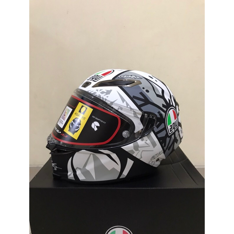 Clone Pista Joan Mir winter test