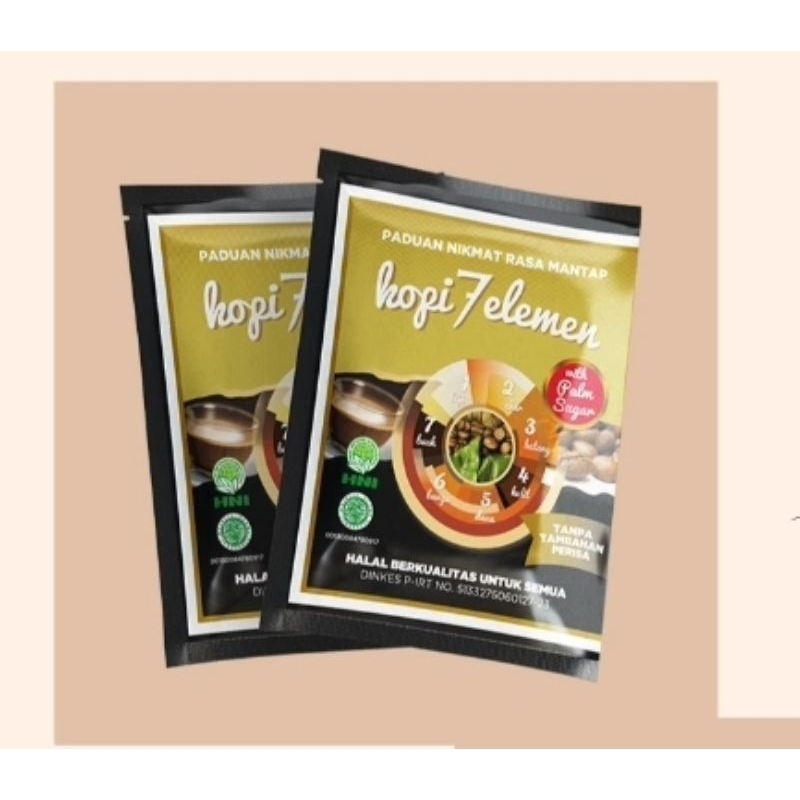 

Kopi 7 Elemen PREMIUM