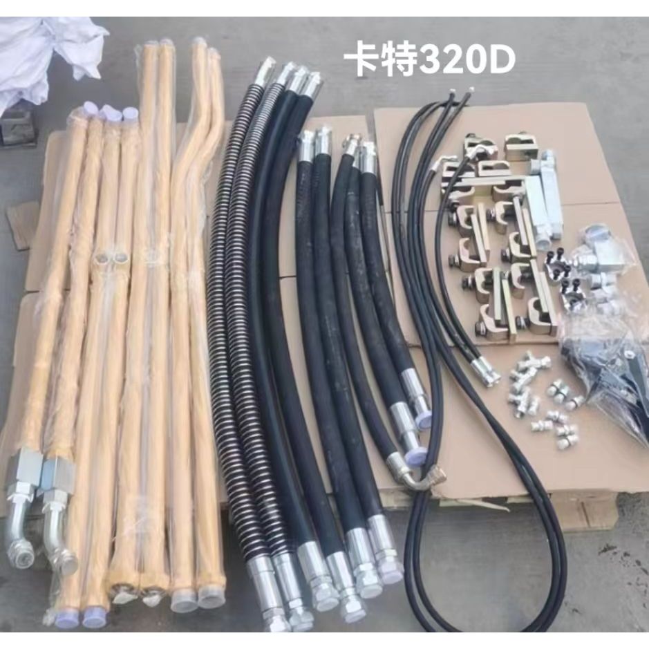 Piping Kit KOMATSU PC50 Sparepart Hydraulic Breaker Excavator