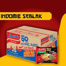 

Indomie Seblak Hot Jeletot