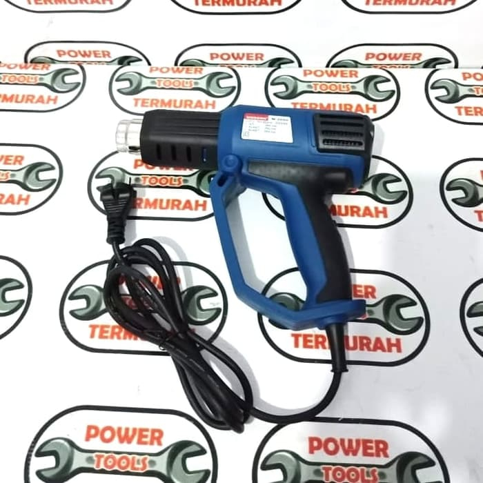 

Heat Gun MODERN M-2050 Mesin Hot Gun Pemanas Tutup Air Galon M2050