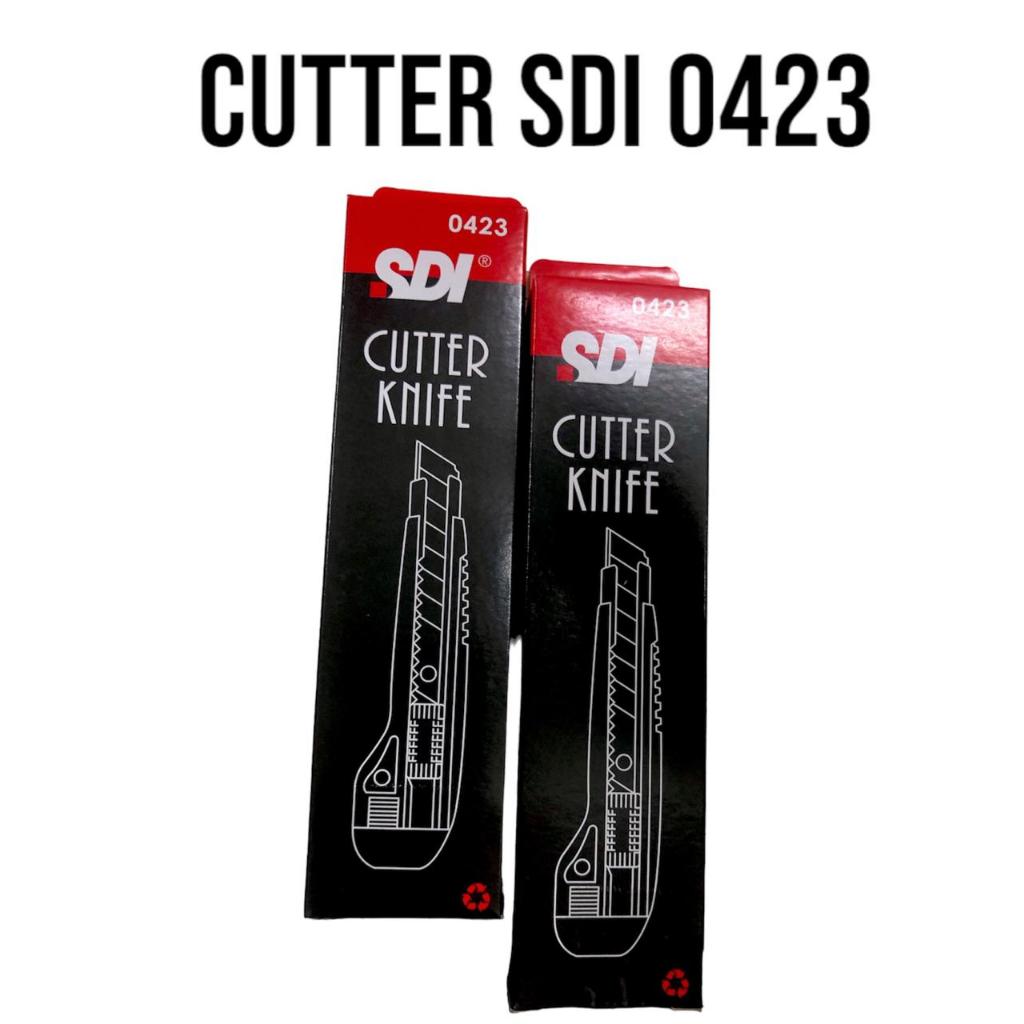 

CUTTER SDI