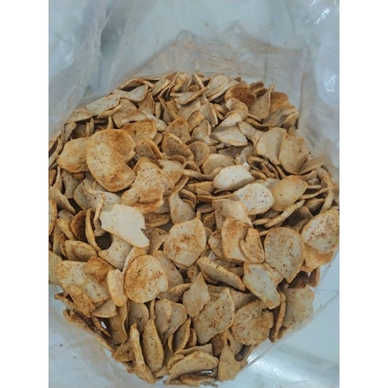 

kripik basreng 250gr