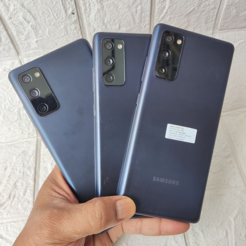 Samsung galaxy S20 FE snapdragon Resmi indonesia