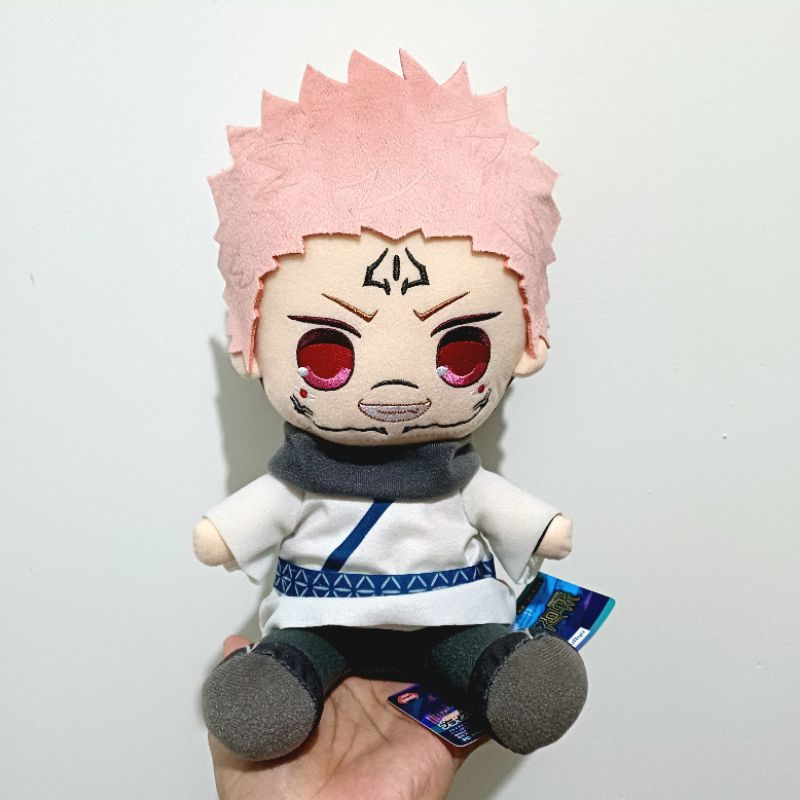 Ryomen Sukuna Kyurumaru Nuigurumi Plush - Jujutsu Kaisen