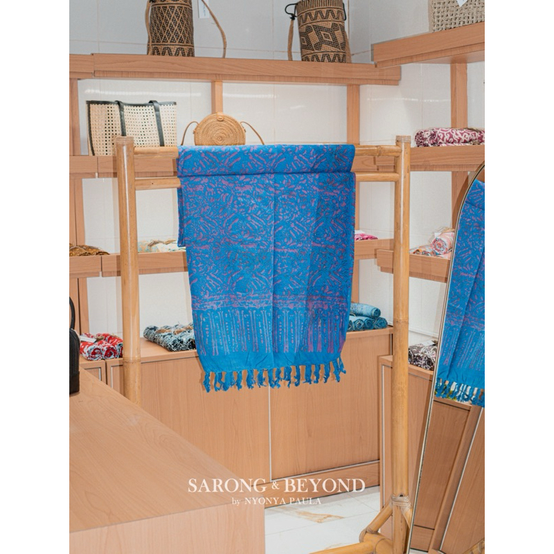 Sarong Pina - Kamen/Dress/Hijab/Scarf