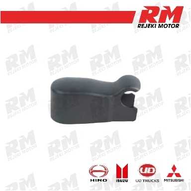 COVER ARM WIPER NISSAN EURO ALL UD NISSAN TRUK