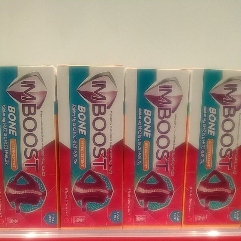 Imboost Bone Effervescent