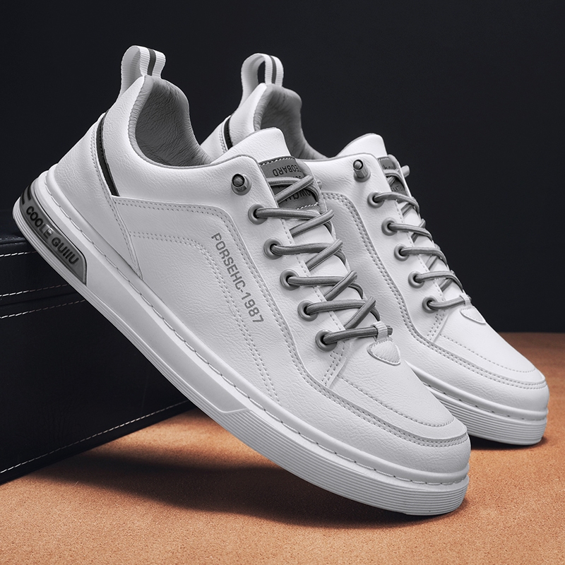 Kibo Sepatu Sepatu Pria Putih Formal Sneakers Original Sepatu Sneakers Pria Terbaru Sepatu Pria Orig