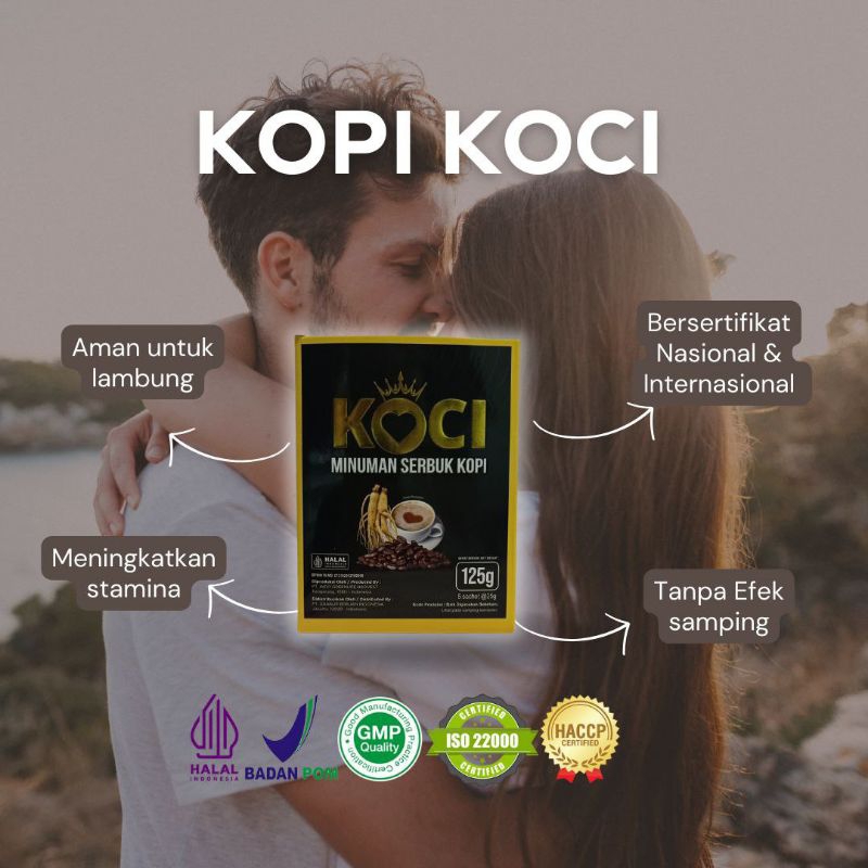 

Kopi Koci