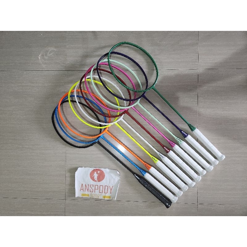 RAKET BADMINTON KANSA POLOS