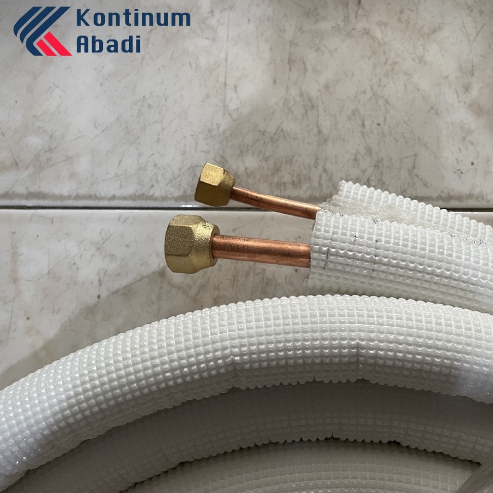 BIAYA FLARING PIPA AC