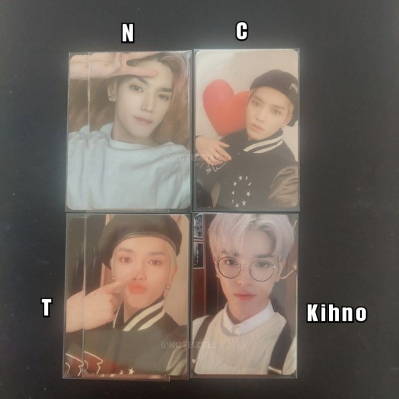 Taeyong Neo Zone N,C,T, Kihno pc
