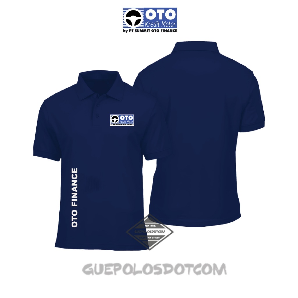 POLOHIRT KERAH OTO KREDIT MOTOR MURAH - Guepolos - KREDIT MOTOR MOBIL POLO KAOS