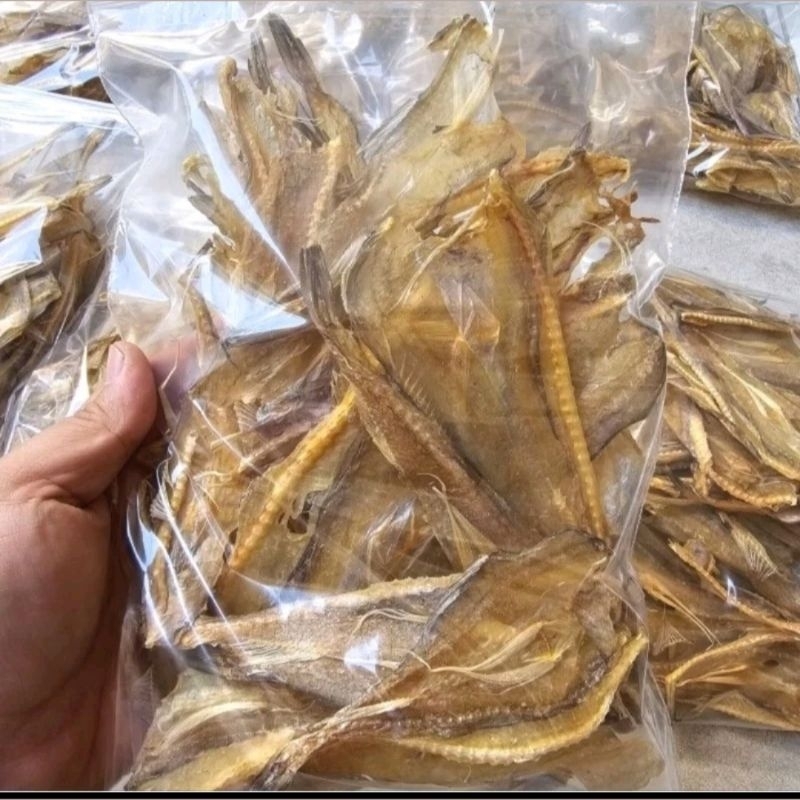 

IKAN JAMBRONG TIPIS SITING KALIMANTAN 100GR