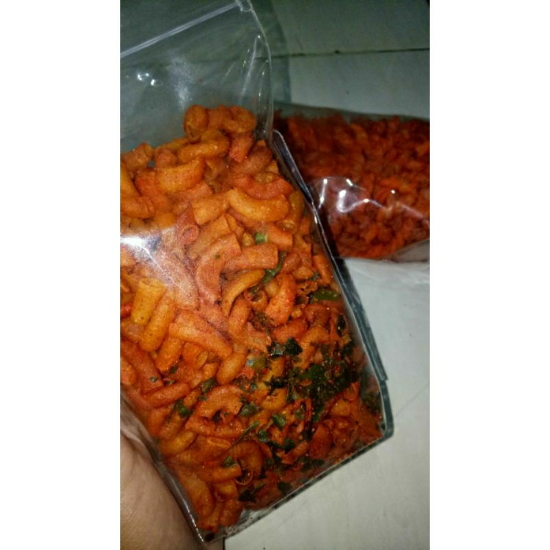 

MAKARONI BANTAT/CIKRUH 500 GRAM