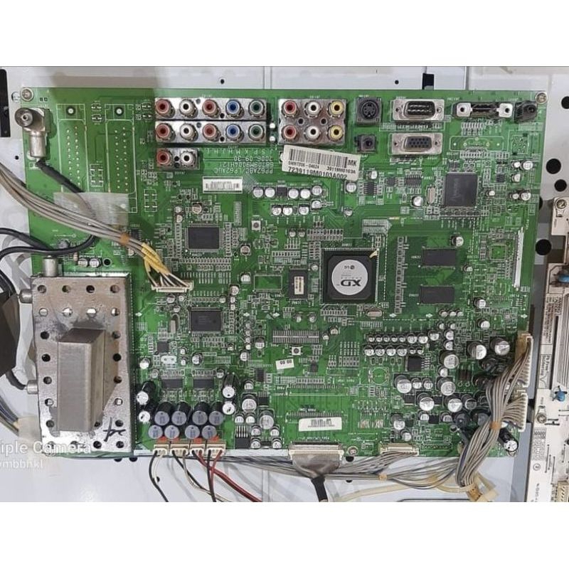 MAIN BOARD/MESIN TV/MB TV LCD LG 42LB1R
