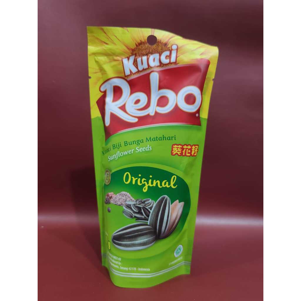 

Kuaci Rebo Original 70G