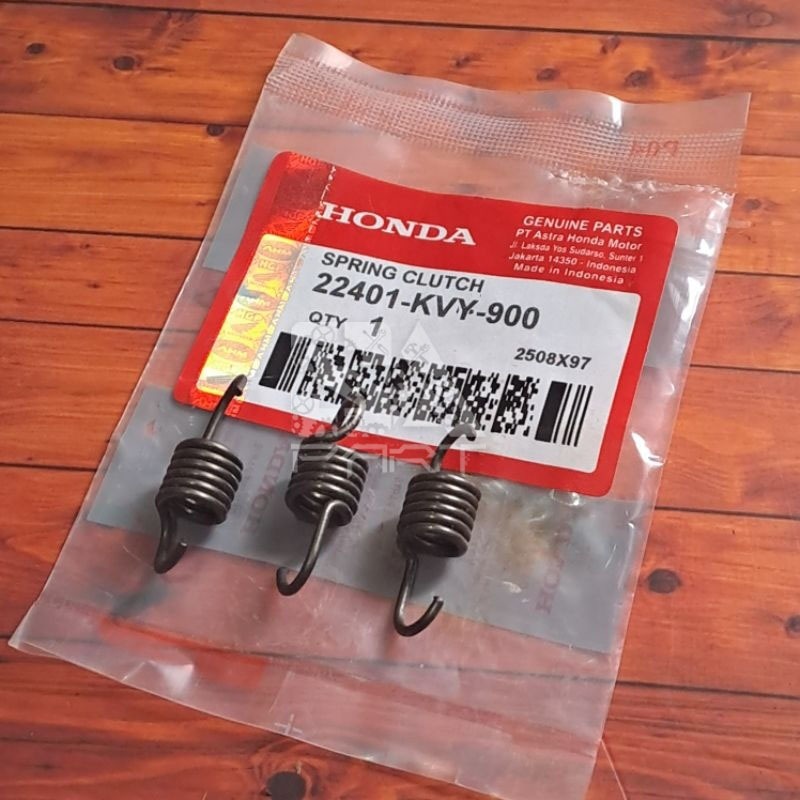 PER KAMPAS GANDA BEAT KARBU PER KOPLING KAMPAS GANDA BEAT KARBU BEAT LAMA KVY