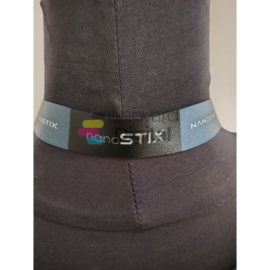 

Tali ID Card / Tali Lanyard printing NANOSTIX