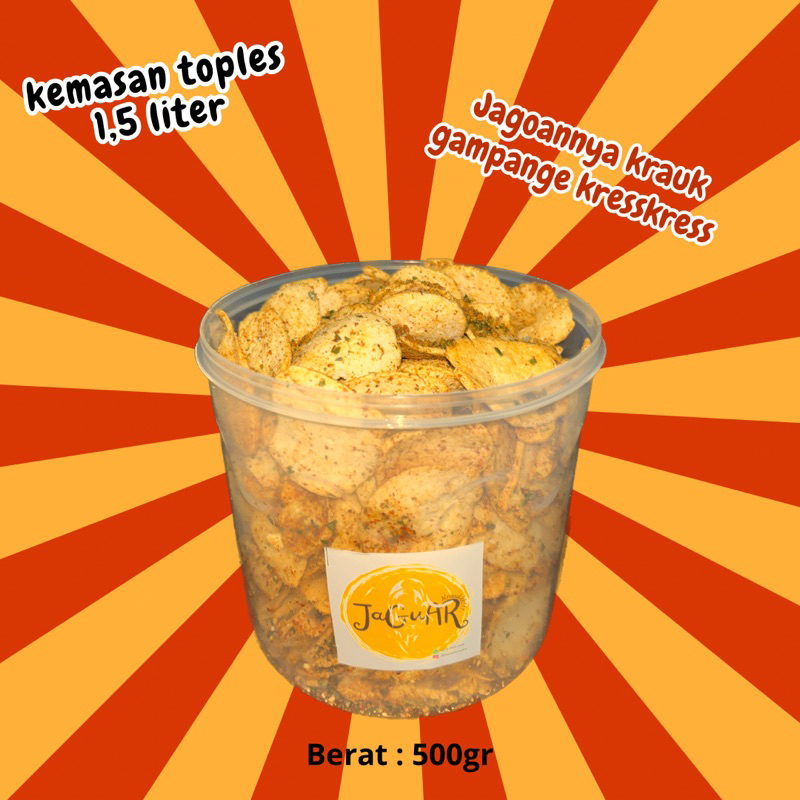 

Basreng koin krauk