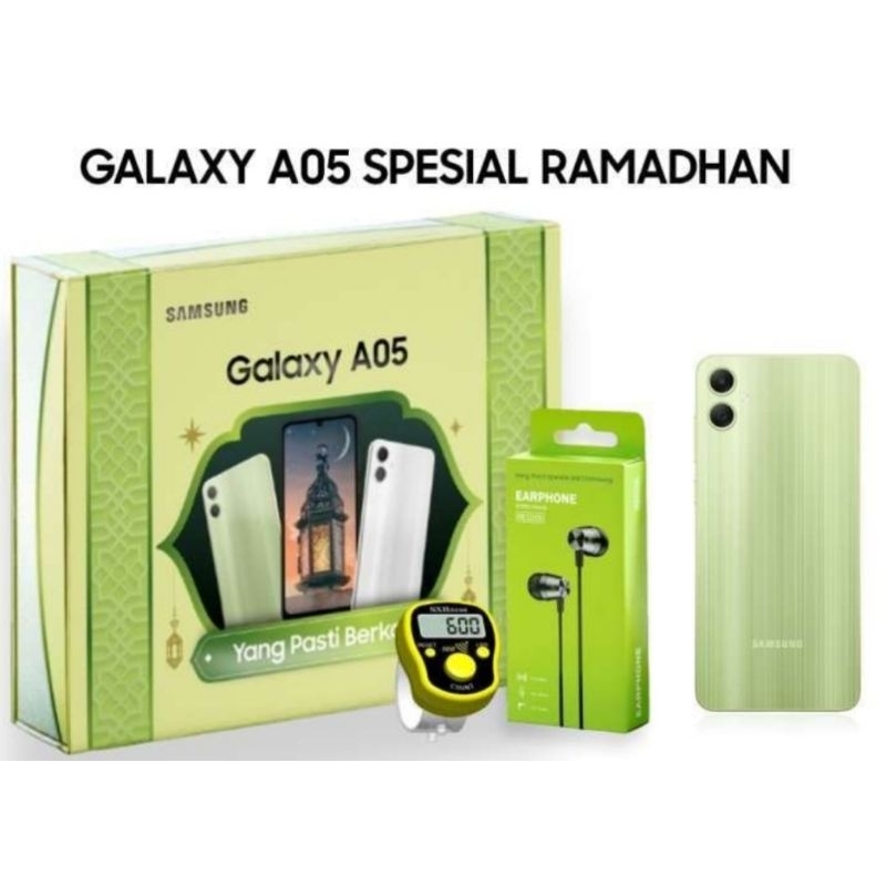 NEW SAMSUNG GALAXY A05 RAMADHAN SERIES