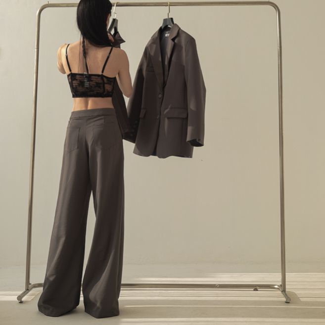 BY DAWN - MAISUN TAILORED PANTS