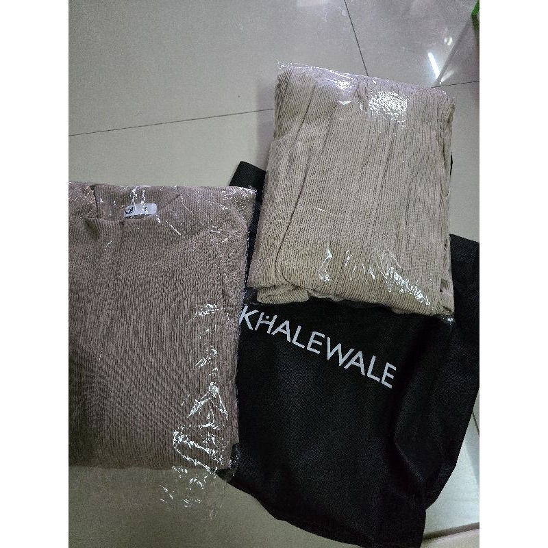 Khalewale Pleats dress