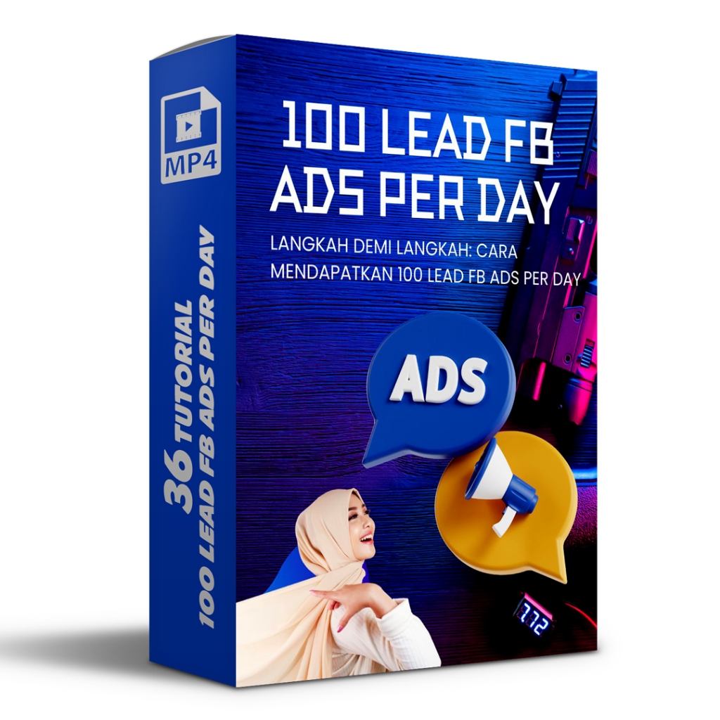 Mengoptimalkan Hasil 100 Lead FB Ads Per Day