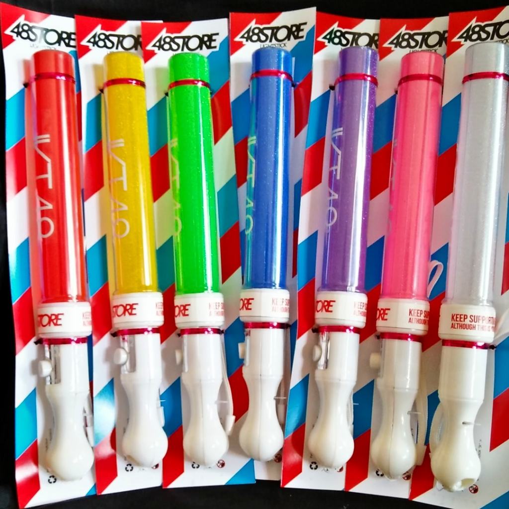 LightStick Light Stick JKT48 Batang Bersinar 48Store