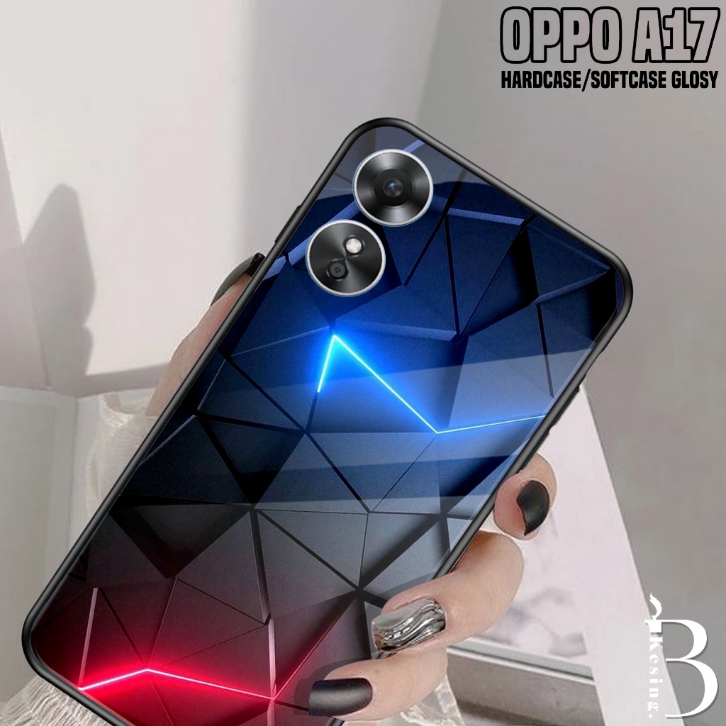 Case Oppo A17 - Casing Hp Oppo A17 Motif ASBT - Silikon Hp Oppo A17 - Kesing Hp Oppo A17 - Softcase 