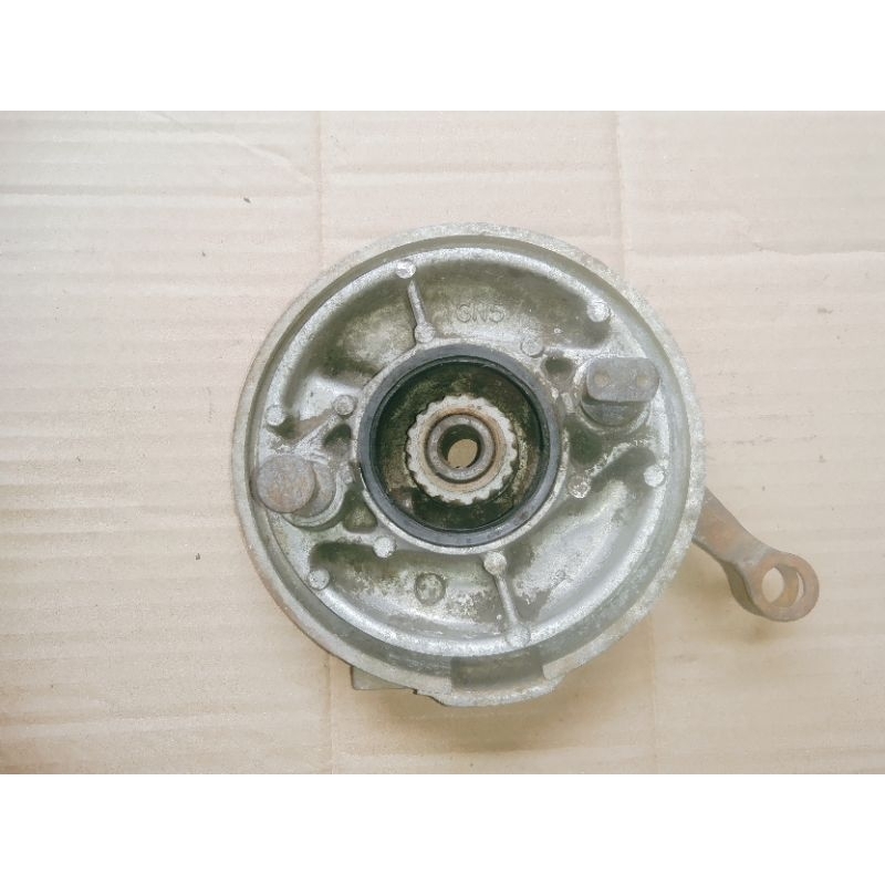 panel rem tutup teromol rem depan grend lagenda Supra fit lama Supra x lama seken original