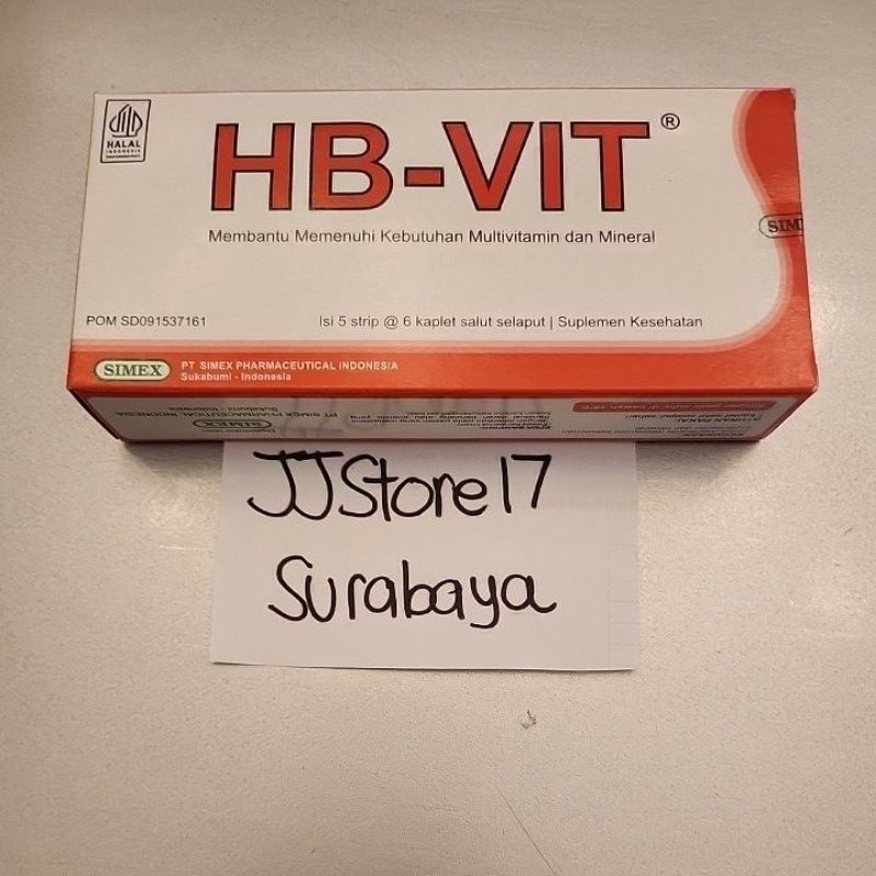 hb-vit hbvit hb vit box multivitamin simex