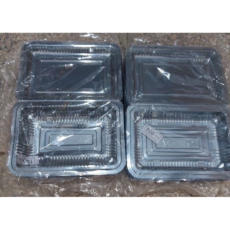 MIKA PLASTIK CX 3 CA (100PCS)