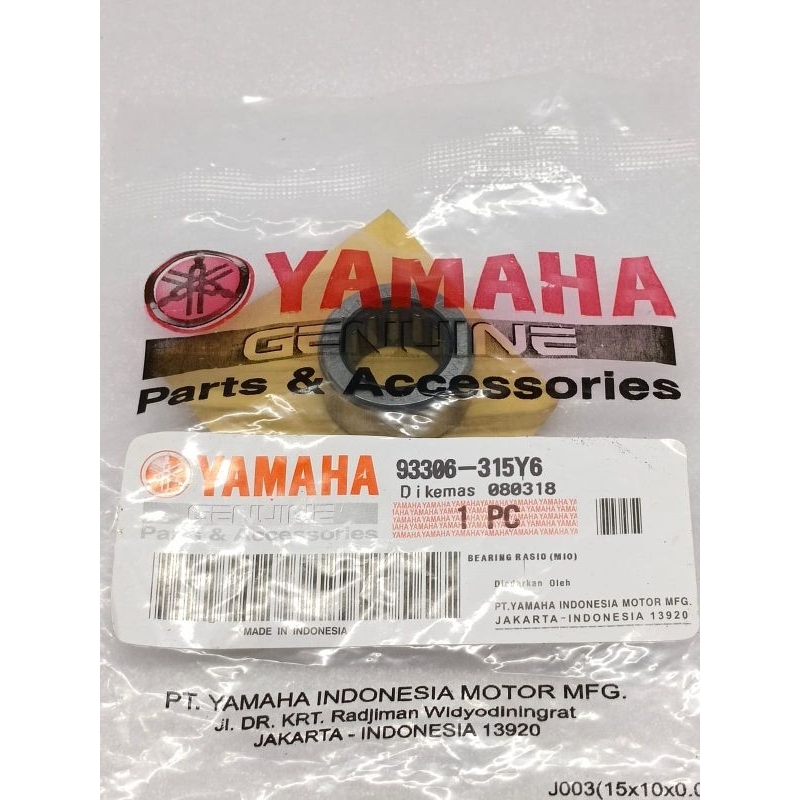 Bearing laher bambu as Rasio RX king RX king ori