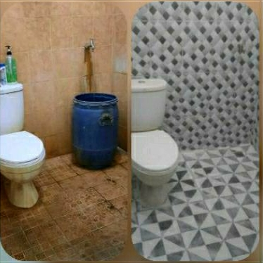 Jasa Pasang Keramik/Granit Saat Pasang Closed