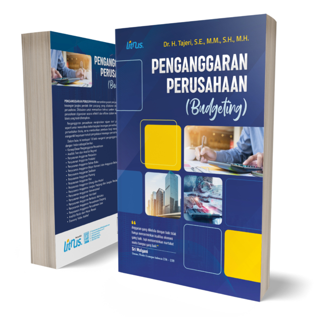 Penganggaran Perusahaan Budgeting - Tajeri - LN