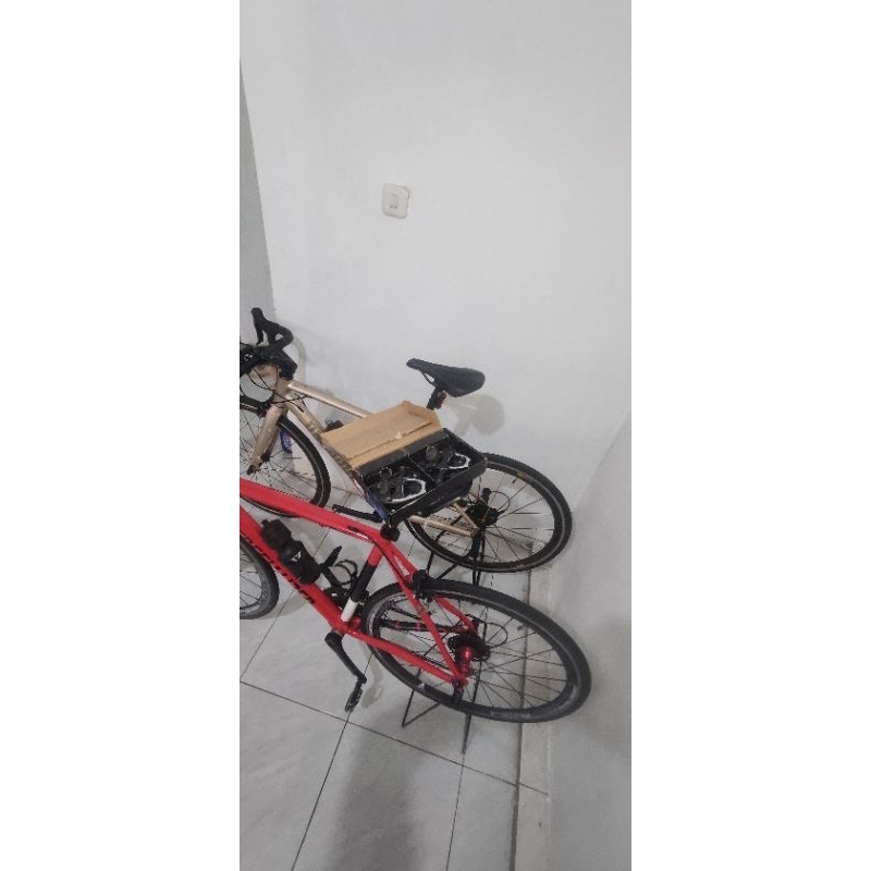 pedal cleat shimano pd-r540 prloved seken second pedal sepeda