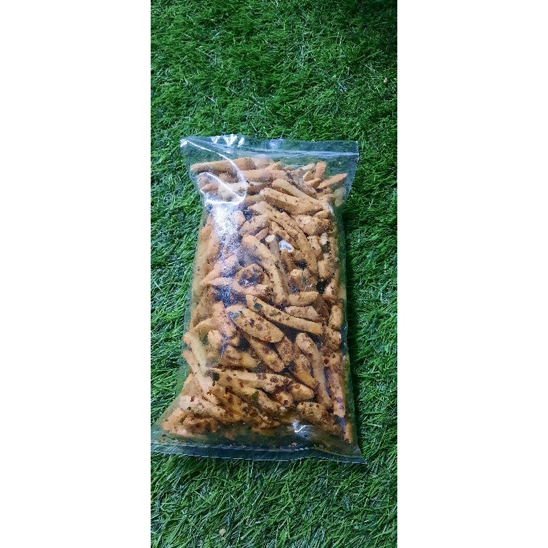 

Basreng viral/Basreng bumbu melimpah kemasan 500gr