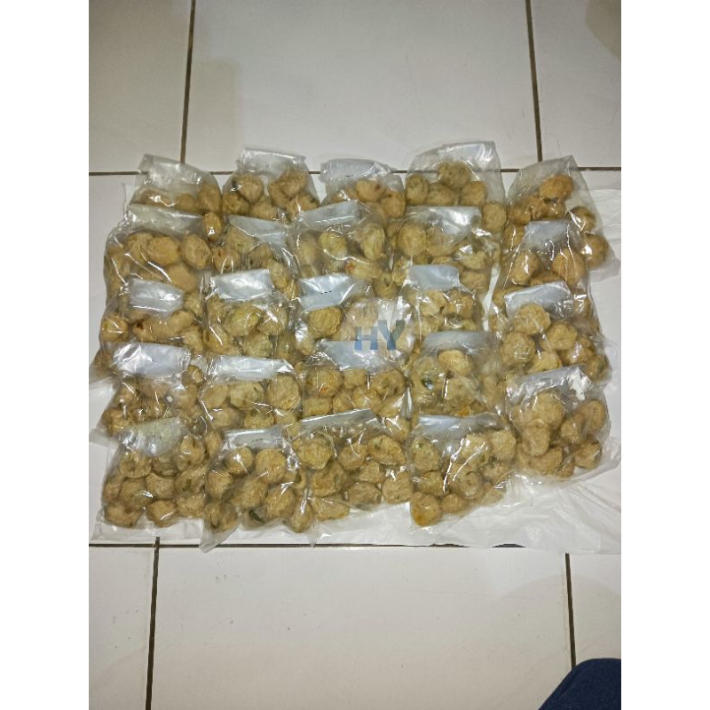 

Baso Ikan enak dan sedap