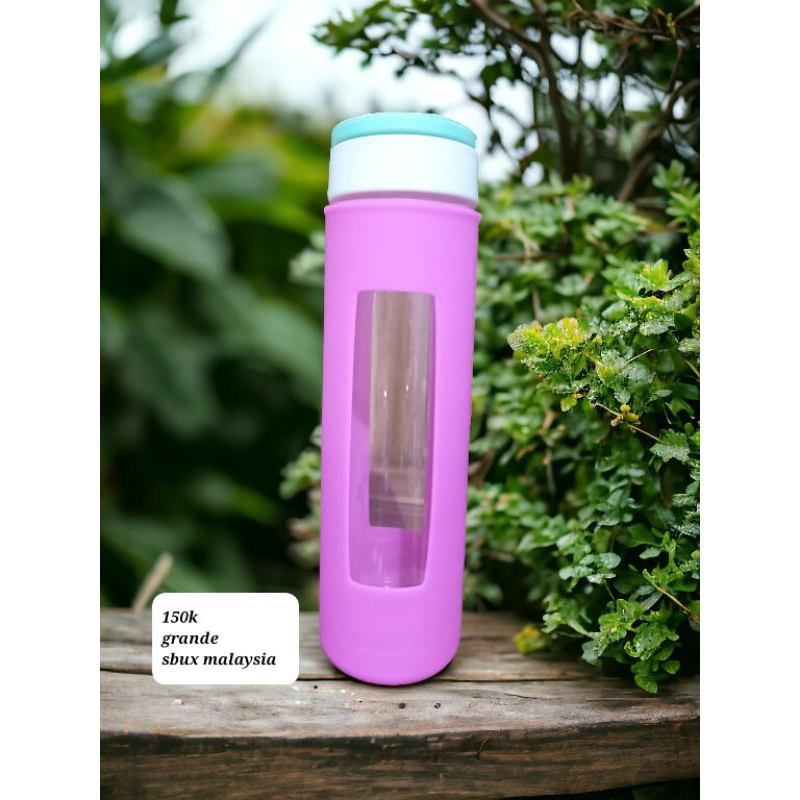 starbucks pink tumbler