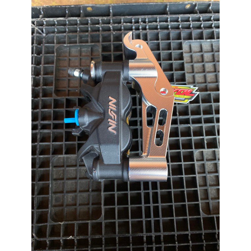kaliper brembo  M50,gp4rx kaliper brembo