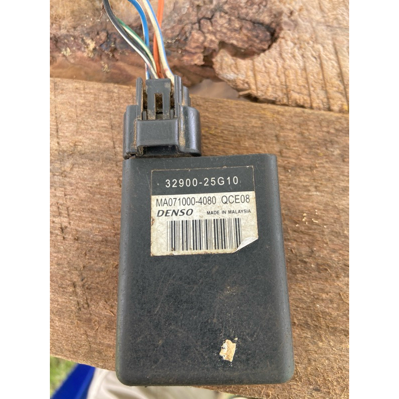 CDI satria 150 FU karbu