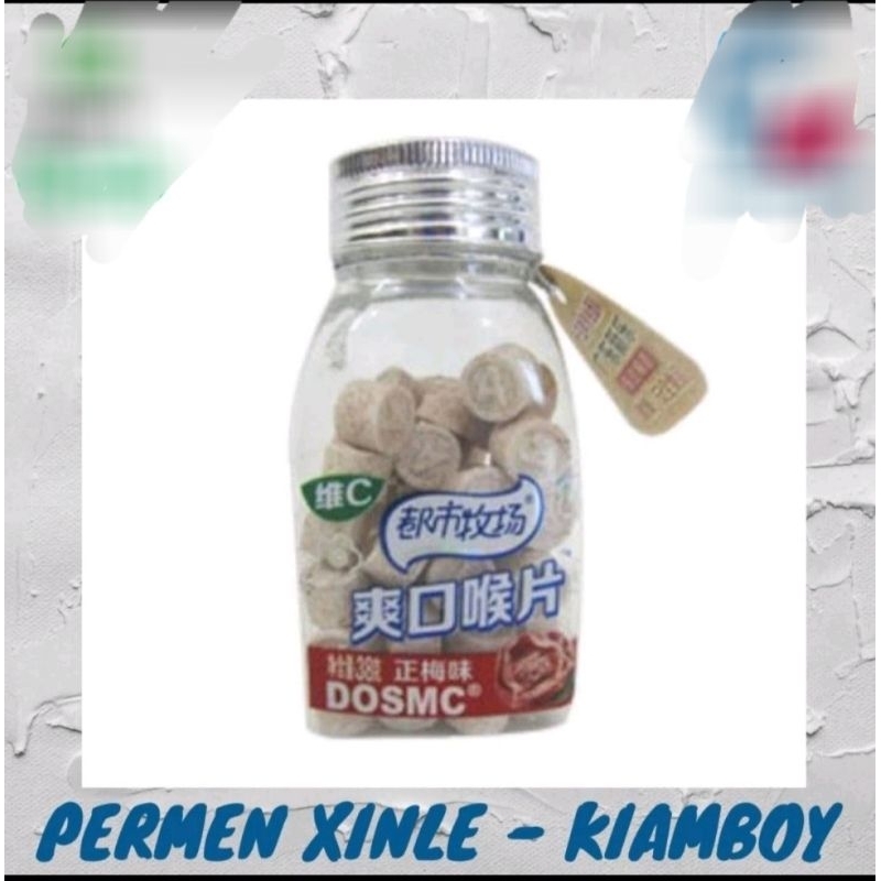 

PERMEN KIAMBOI XINLE PERMEN KIAMBOY PERMEN DOSMC CANDY