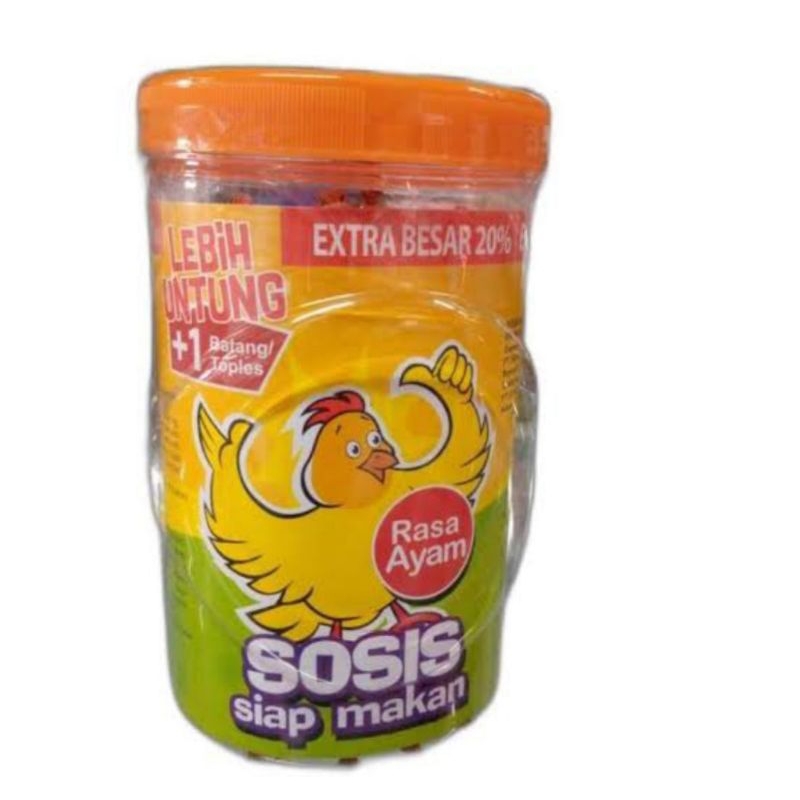 

SOSIS TOPLES SO NICE HARGA LEBIH MURAH