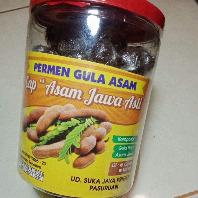 

premen gula asem