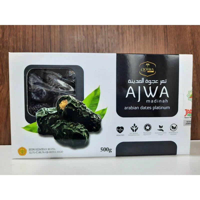 

kurma Ajwa 500gr